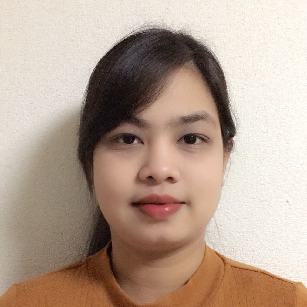 2019年度ミャンマー語講師・ニラコ