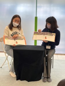 한국의 그림 책 읽어주기