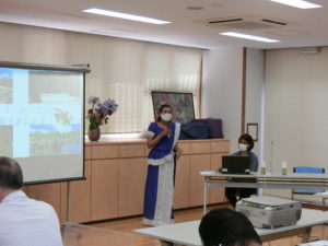 春吉公民館　外国人学生が語る講演会