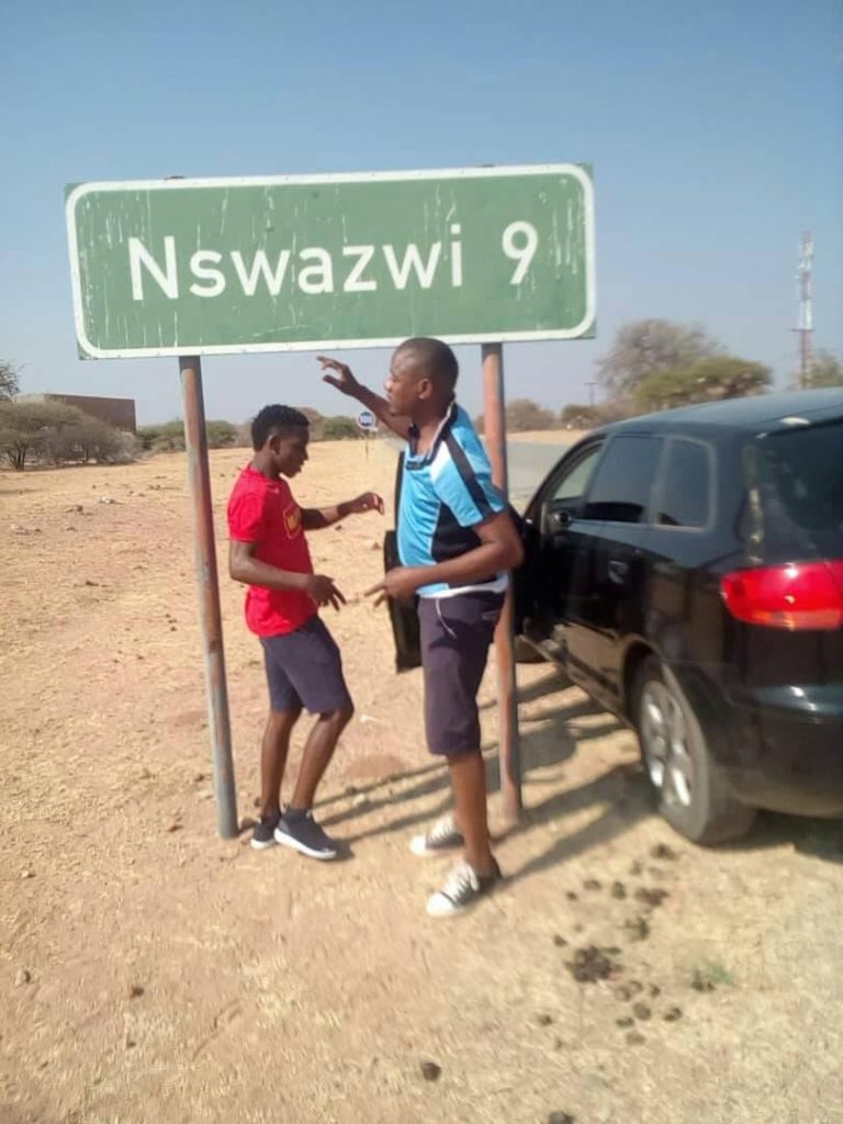 Nswazwi Sign