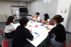 奨学生交流会0725